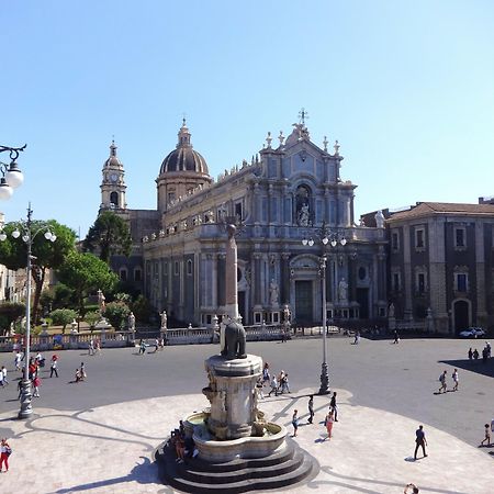 Hotel Centrale Europa Catania Exterior photo