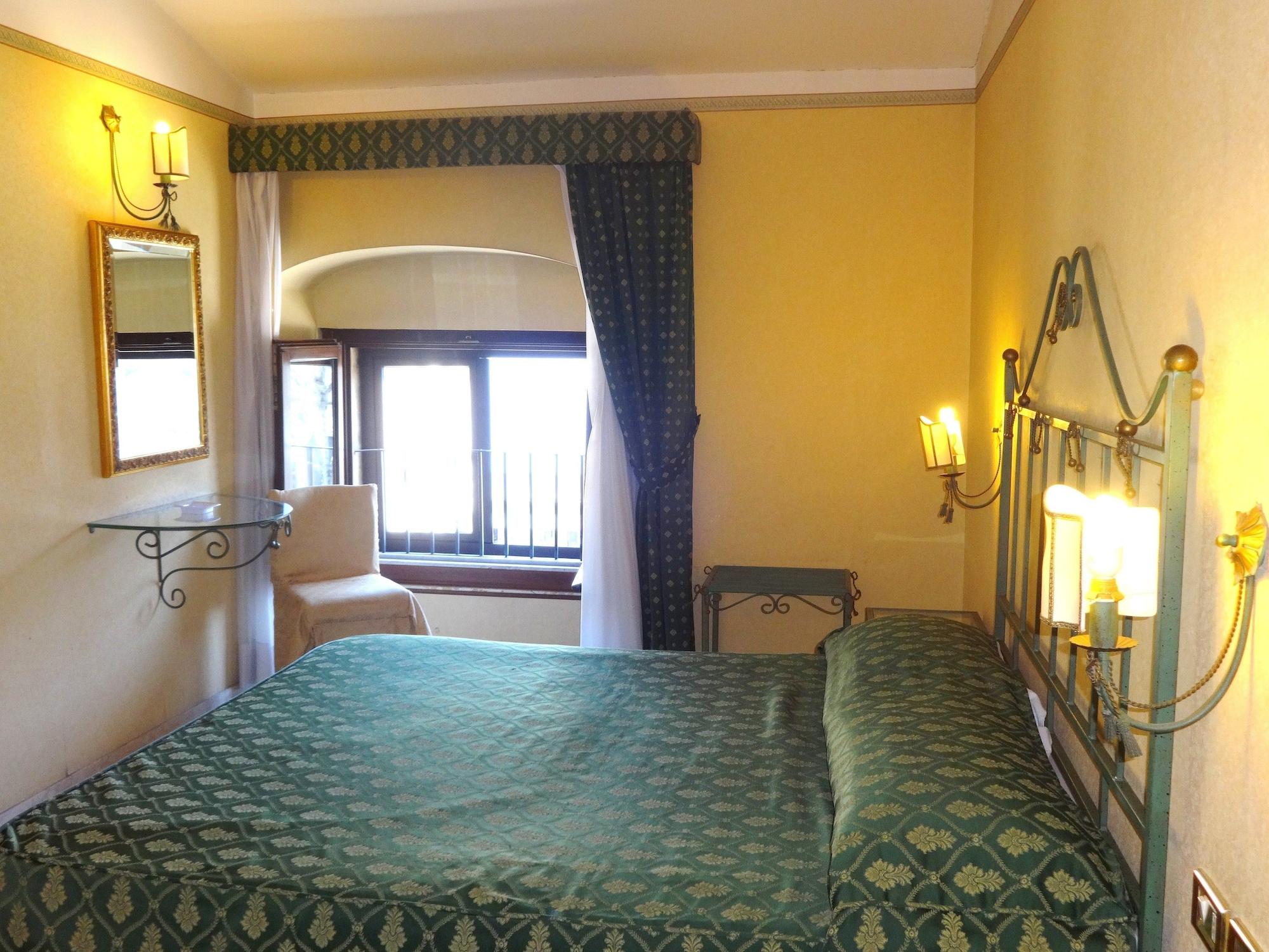 Hotel Centrale Europa Catania Exterior photo